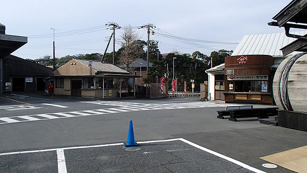 ヤマサ醤油工場